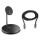 Hama ŁADOWARKA INDUKCYJNA STAND Qi2 FAST CHARGE 15W CZARNA - 1548495 - zdjęcie 4